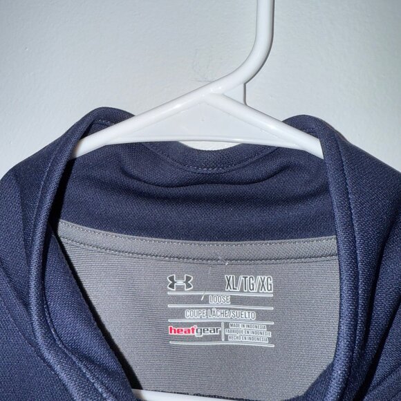 Under Armour Mens HeatGear Loose Jacket XL Full Zip - Picture 5 of 6